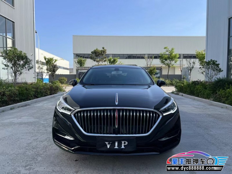 23年红旗H5轿车抵押车出售