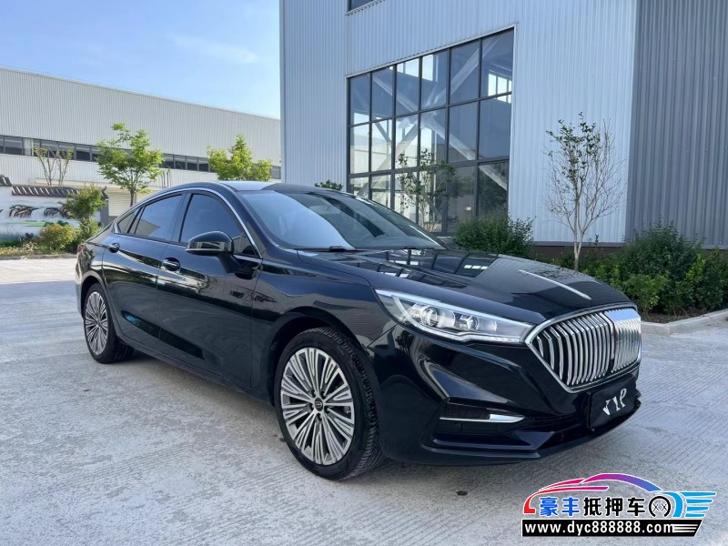 23年红旗H5轿车抵押车出售