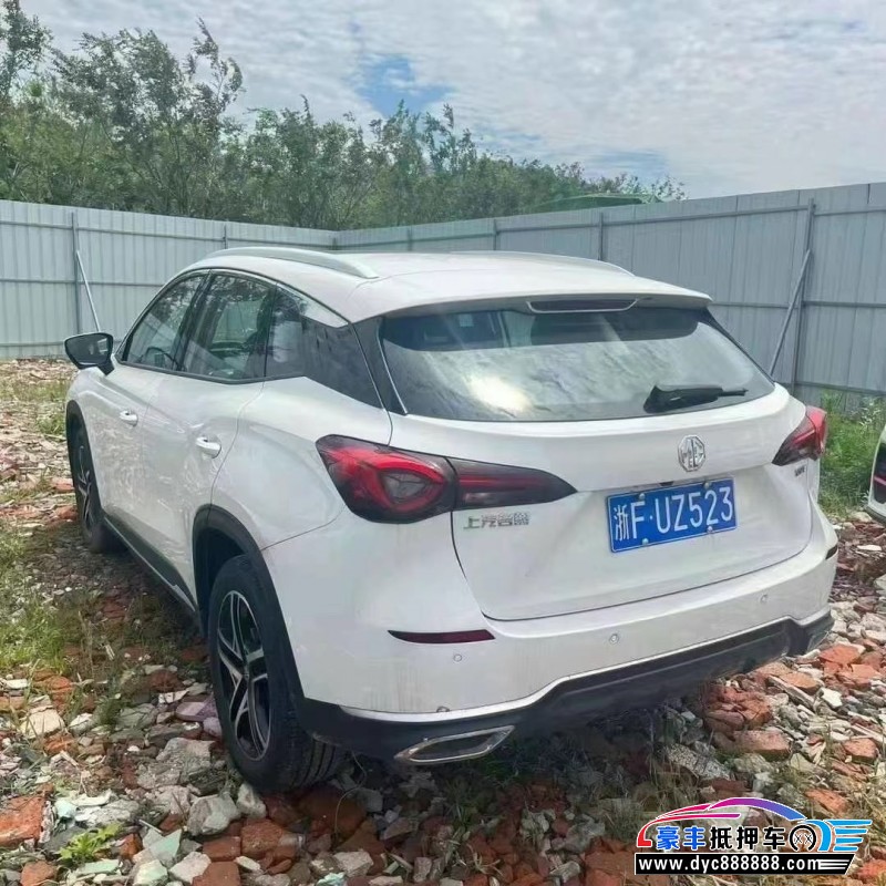 24年名爵one轿车抵押车出售