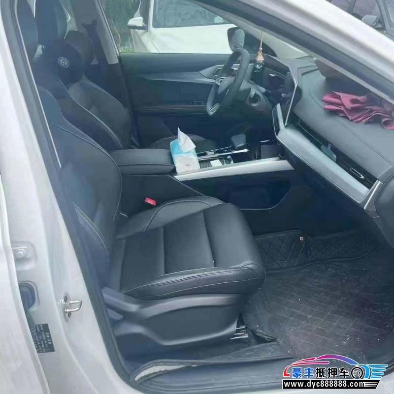 24年名爵one轿车抵押车出售