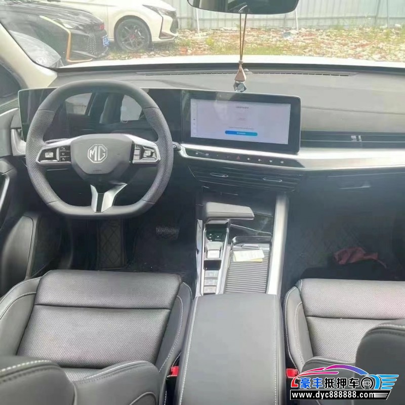 24年名爵one轿车抵押车出售