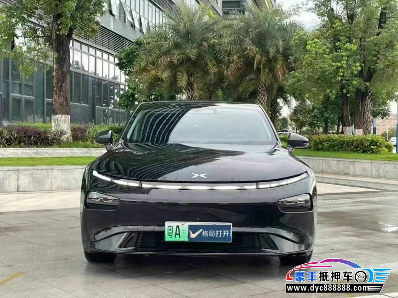 23年小鹏汽车P7轿车抵押车出售