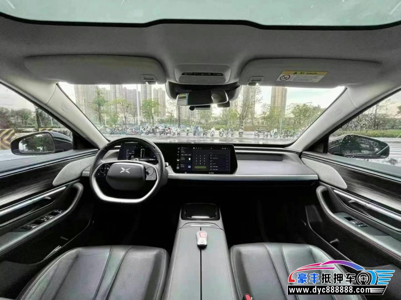 23年小鹏汽车P7轿车抵押车出售