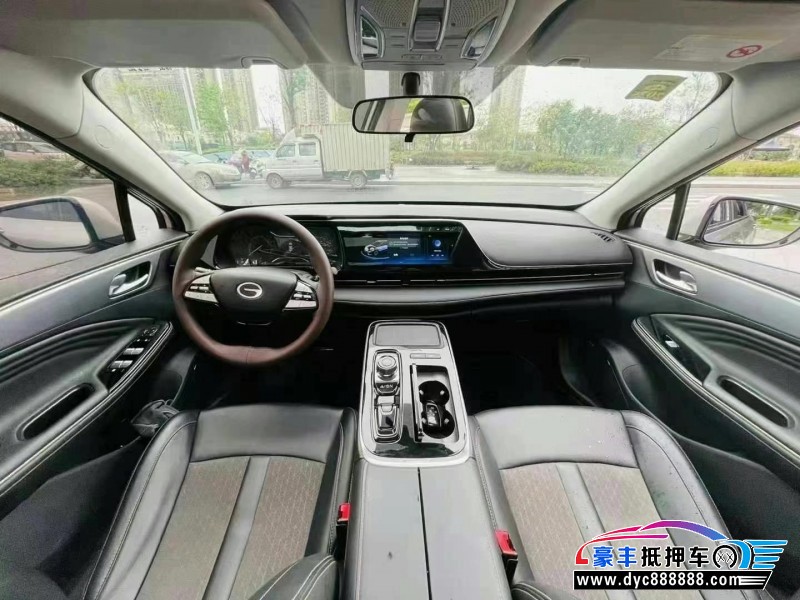 23年埃安魅S580轿车抵押车出售