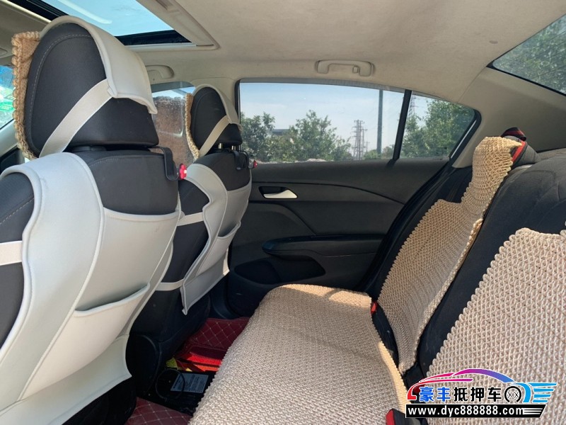 19年雪佛兰科沃兹轿车抵押车出售