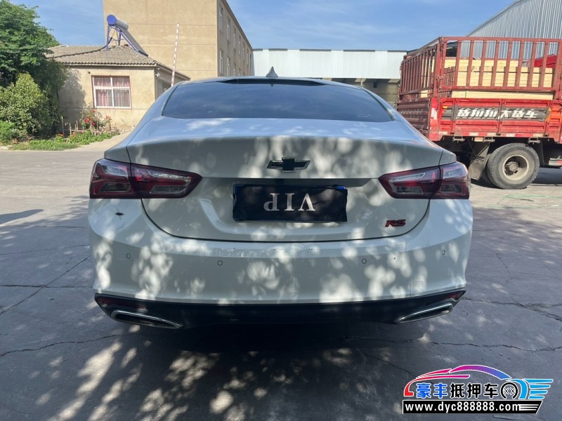 22年雪佛兰迈锐宝XL轿车抵押车出售