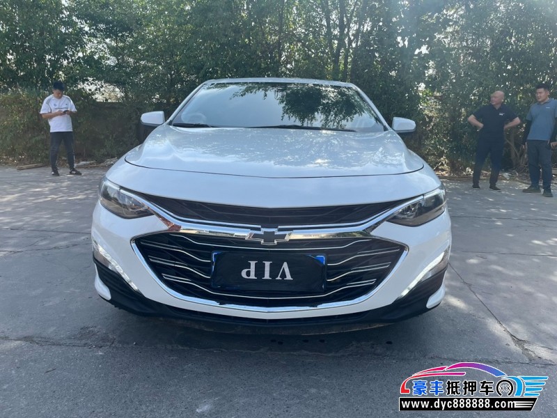 22年雪佛兰迈锐宝XL轿车抵押车出售