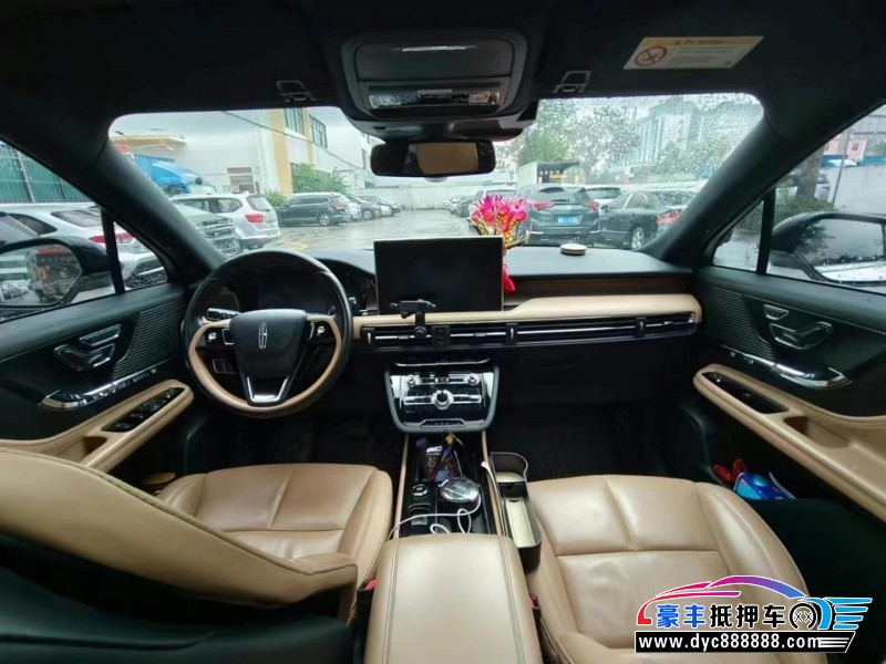 21年林肯冒险家轿车抵押车出售