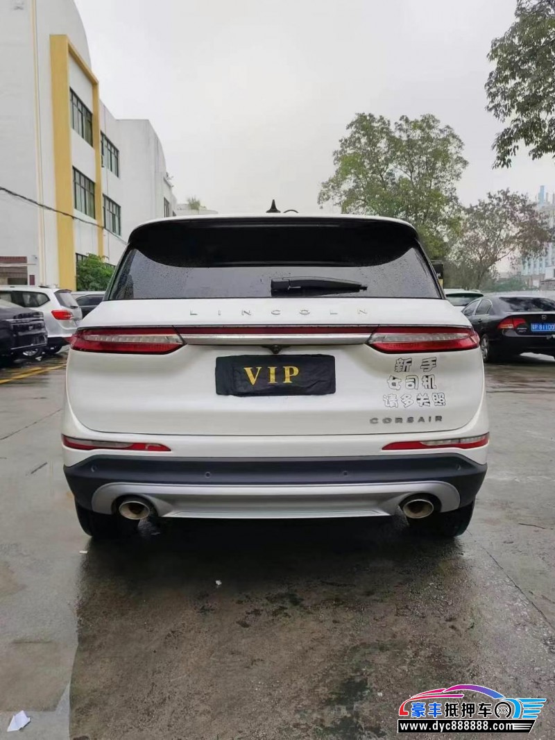 21年林肯冒险家轿车抵押车出售