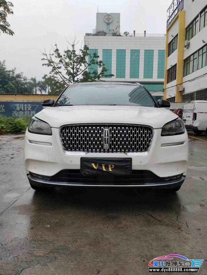 21年林肯冒险家轿车抵押车出售