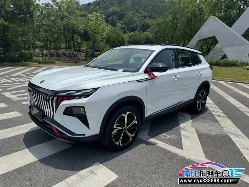 24年东风风神皓极轿车抵押车出售