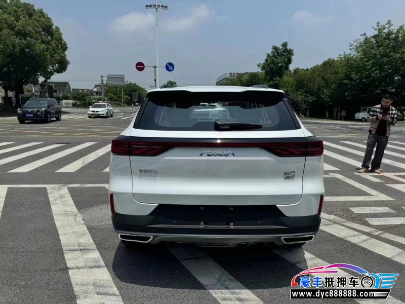 24年东风风神皓极轿车抵押车出售