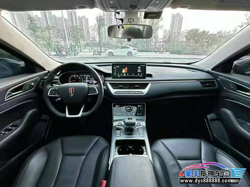 23年红旗H5轿车抵押车出售