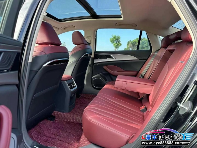 23年红旗H5轿车抵押车出售