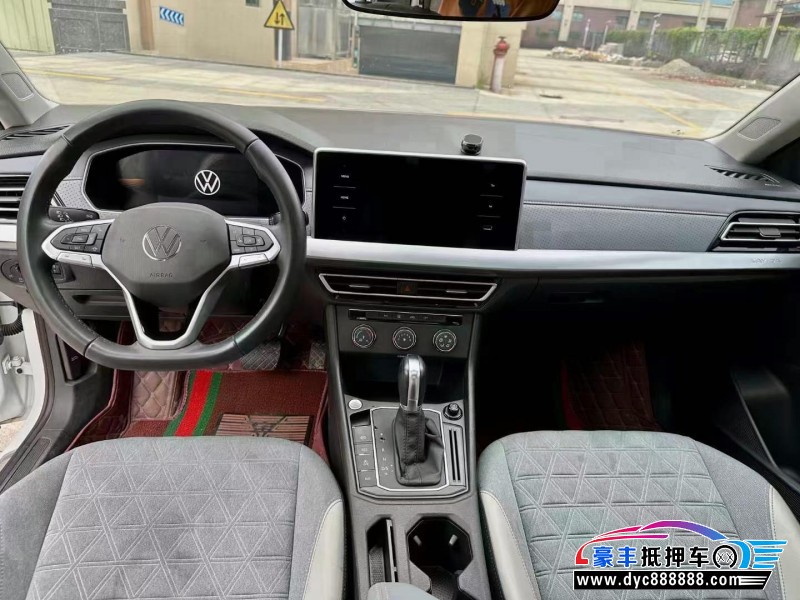 22年大众朗逸轿车抵押车出售