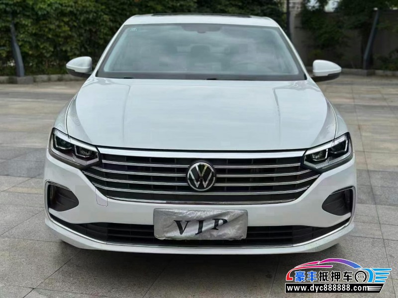 22年大众朗逸轿车抵押车出售