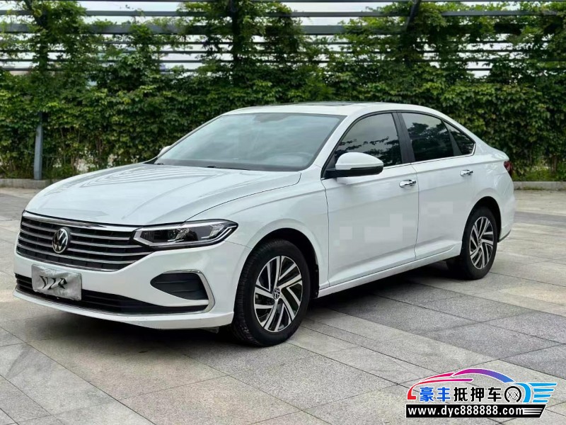 22年大众朗逸轿车抵押车出售