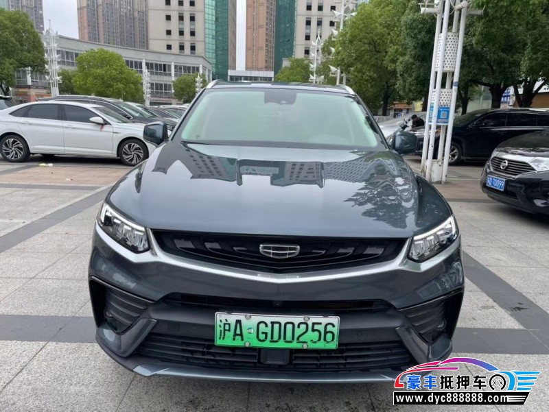 21年吉利吉利星越轿车抵押车出售