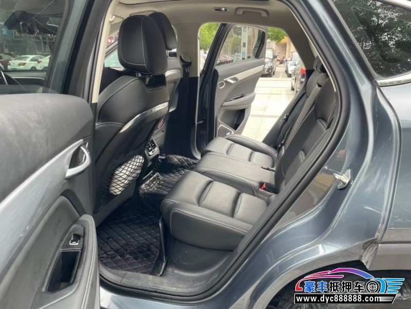 21年吉利吉利星越轿车抵押车出售