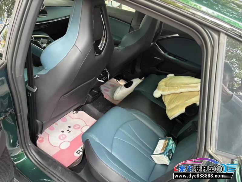 24年名爵7轿车抵押车出售