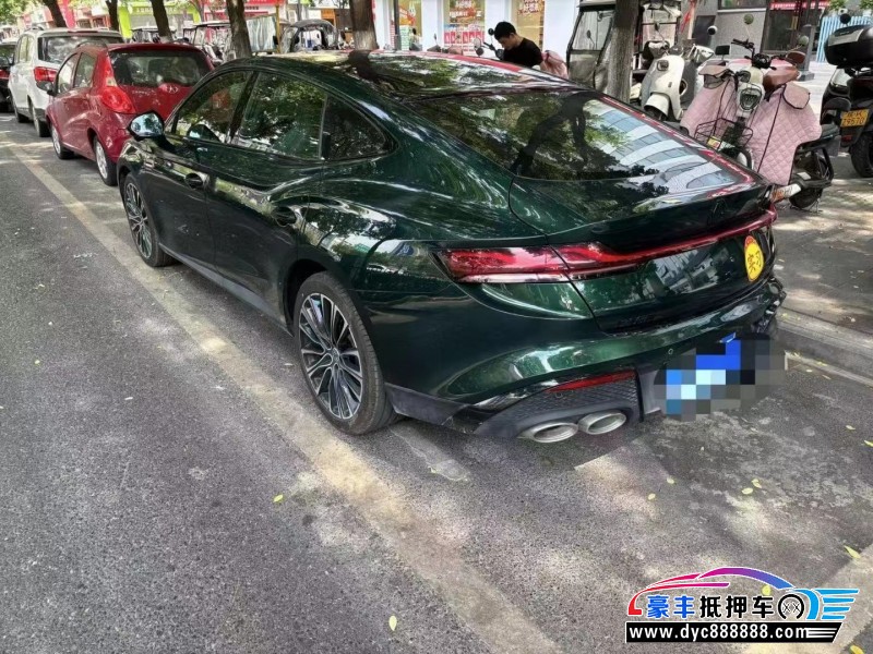 24年名爵7轿车抵押车出售