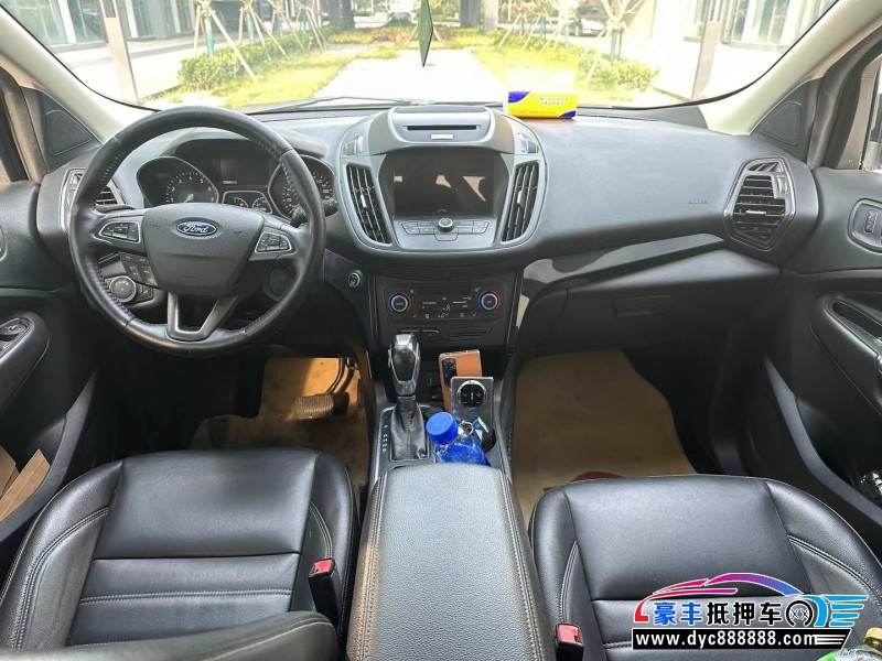 18年福特翼虎轿车抵押车出售