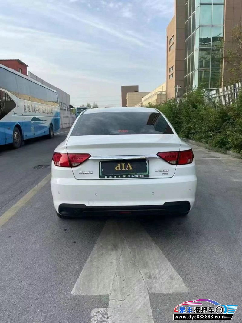 23年吉利帝豪EV轿车抵押车出售