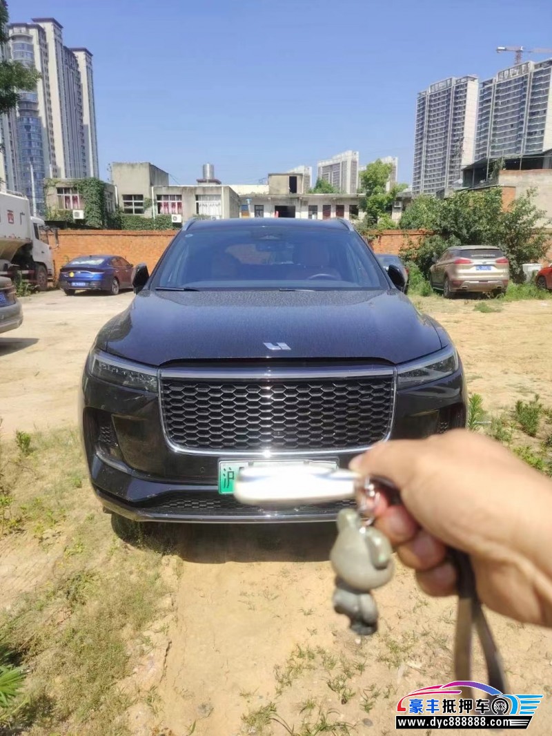 21年理想ONE轿车抵押车出售