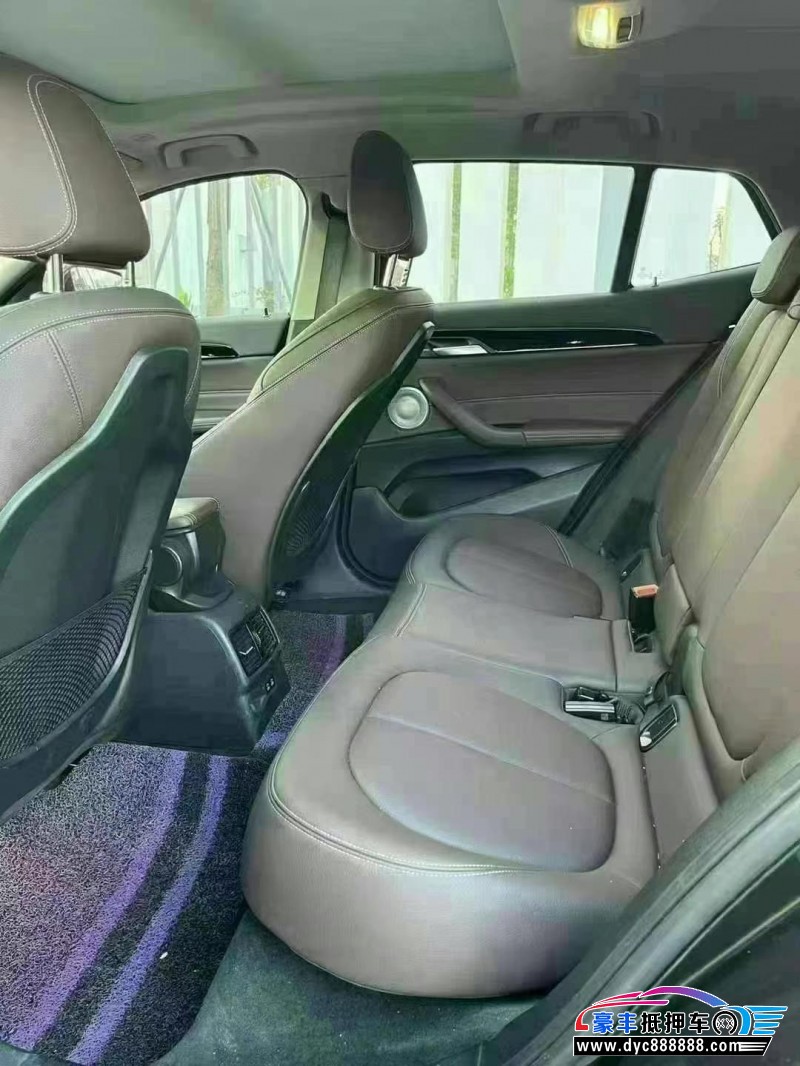 22年宝马X2轿车抵押车出售