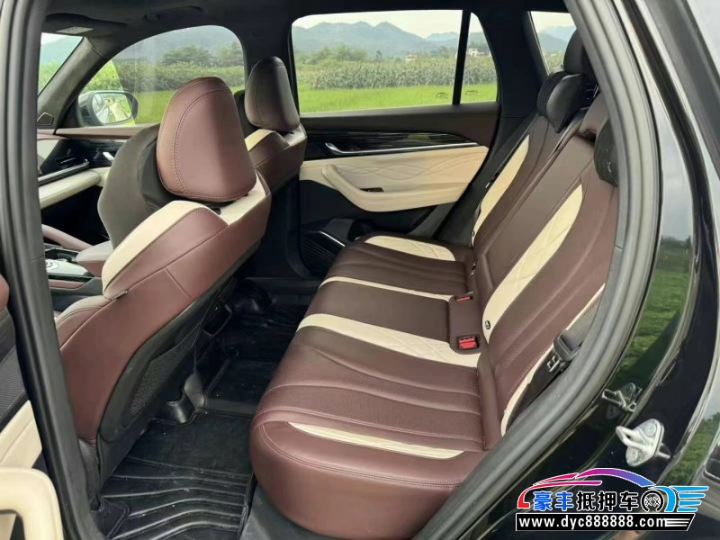 22年吉利吉利星越轿车抵押车出售