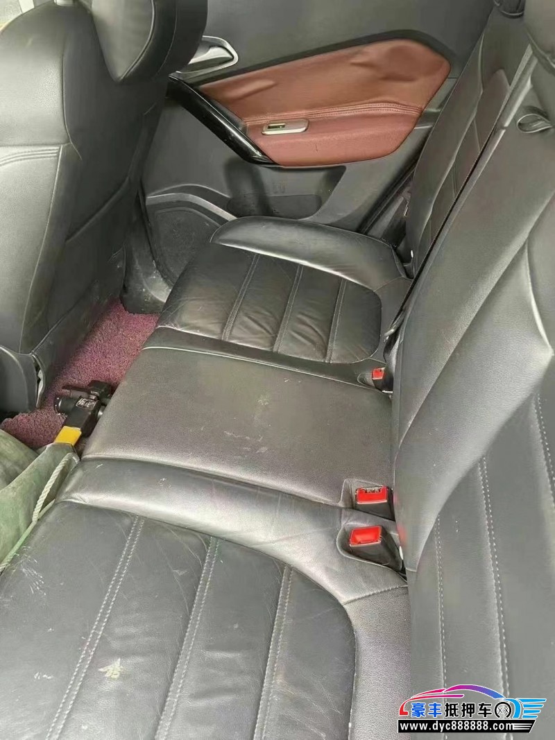 16年名爵锐腾轿车抵押车出售