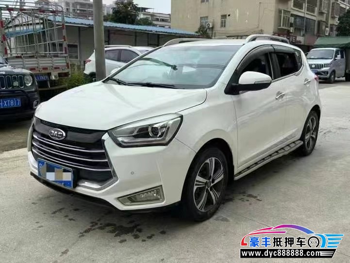 19年江淮瑞风S2轿车抵押车出售