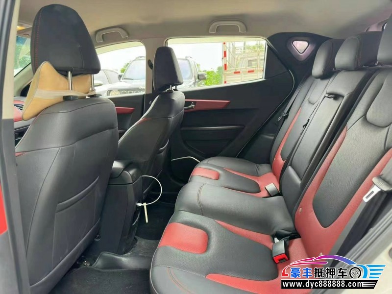 19年江淮瑞风S2轿车抵押车出售