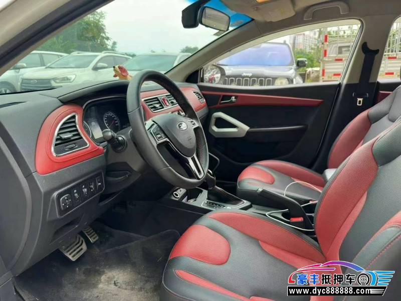 19年江淮瑞风S2轿车抵押车出售