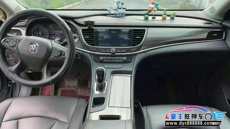 21年别克君越轿车抵押车出售