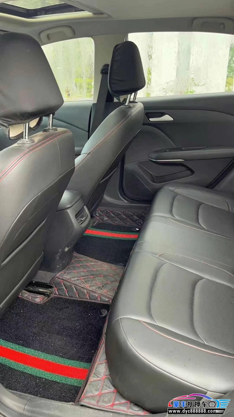 20年雪佛兰科鲁泽轿车抵押车出售