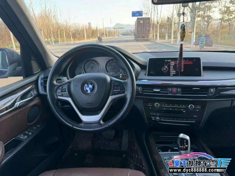 14年宝马X5轿车抵押车出售