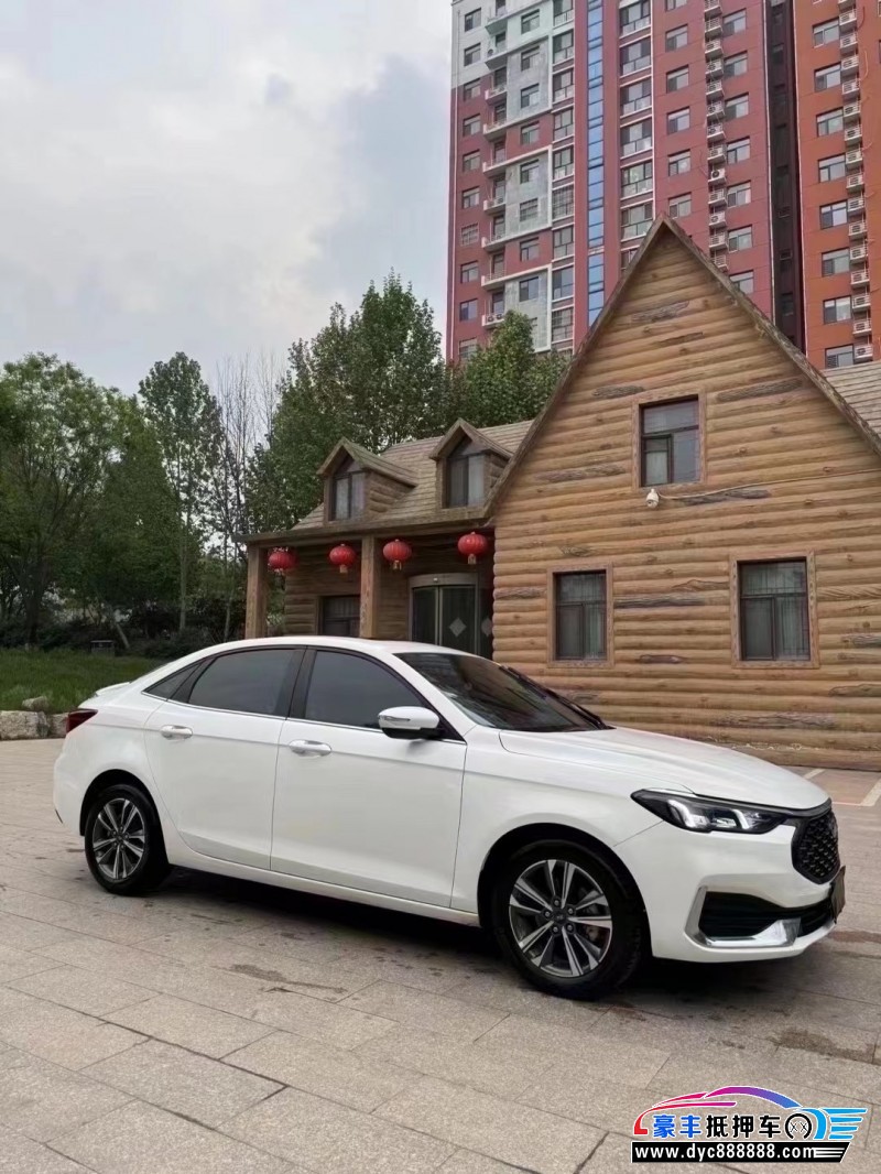 17年福特蒙迪欧轿车抵押车出售