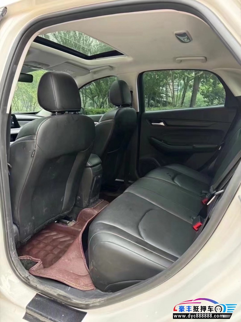 17年福特蒙迪欧轿车抵押车出售