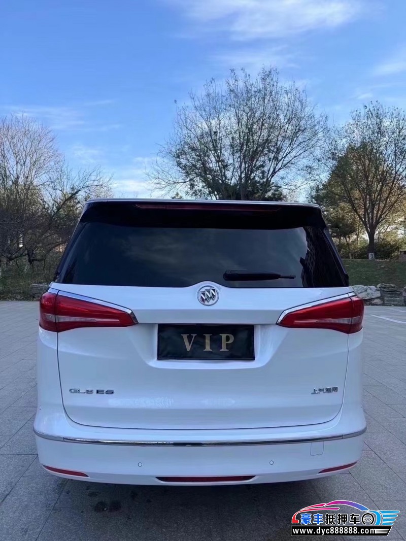 20年别克GL8MPV抵押车出售