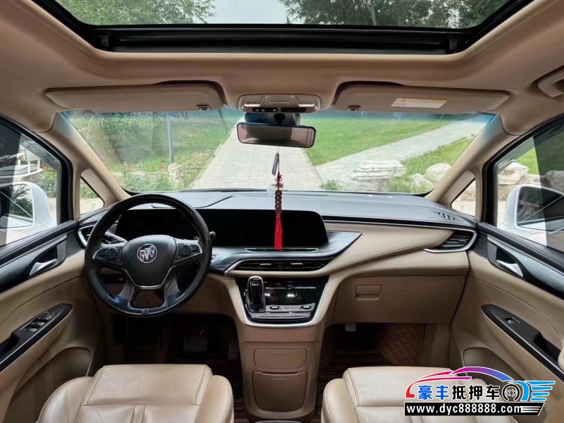 20年别克GL8MPV抵押车出售