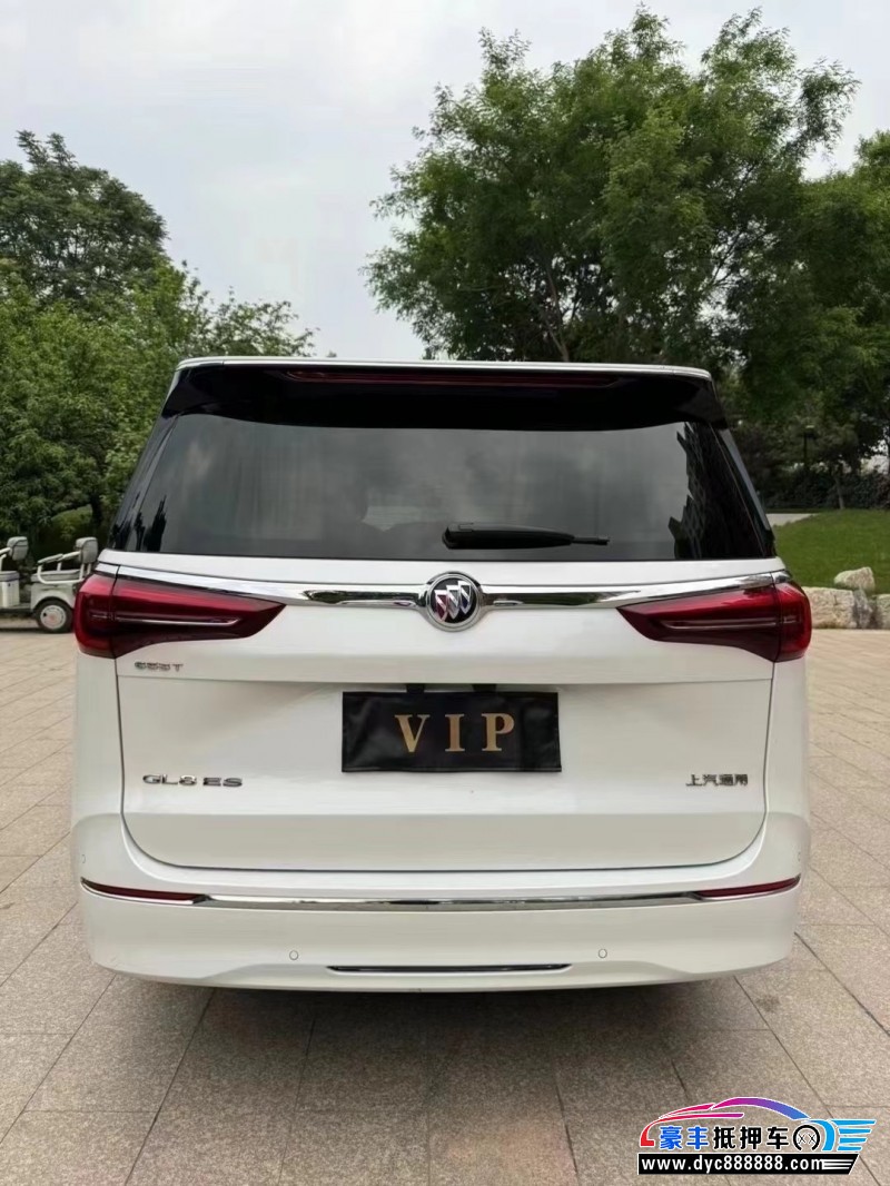 20年别克GL8MPV抵押车出售