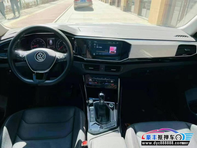 21年大众探岳轿车抵押车出售