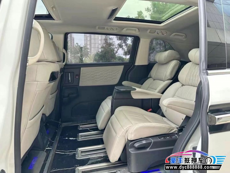 22年本田艾力绅轿车抵押车出售