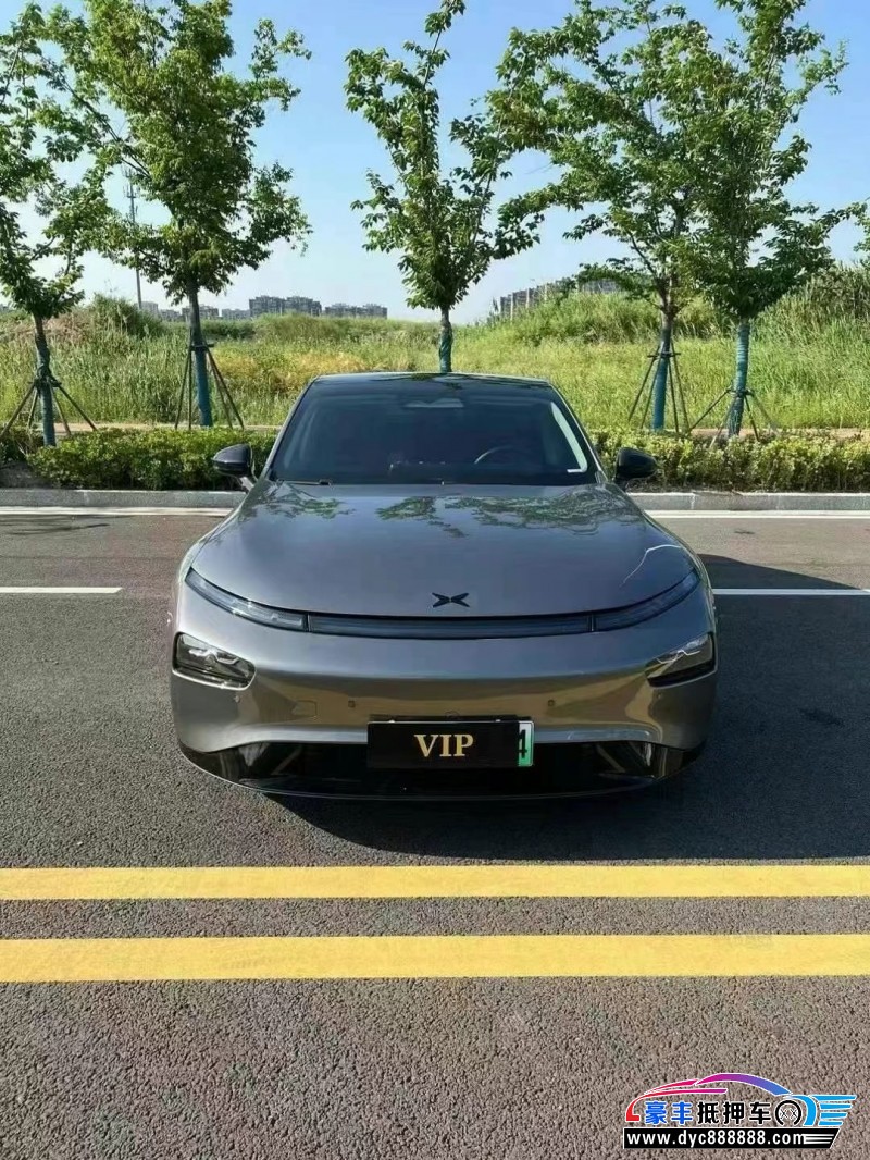 22年小鹏汽车P7轿车抵押车出售