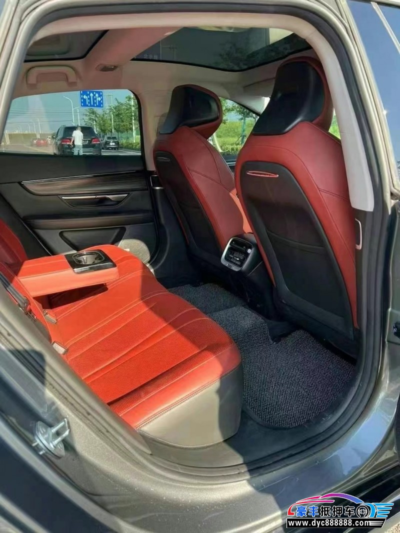 22年小鹏汽车P7轿车抵押车出售