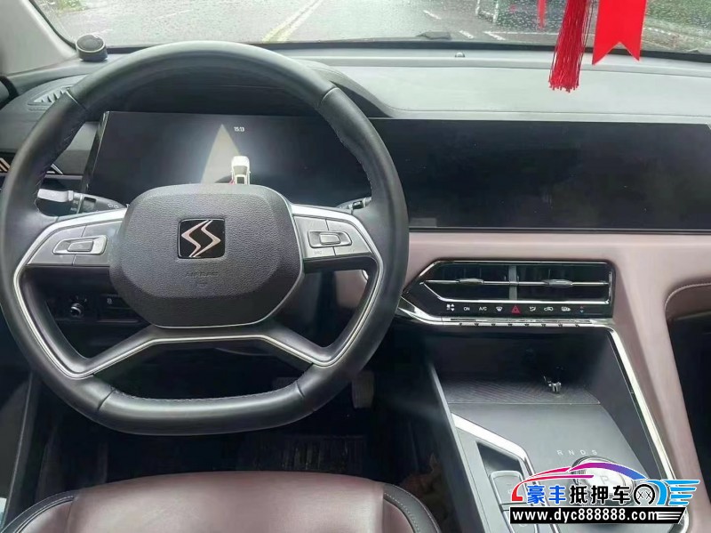 23年大众思皓X8轿车抵押车出售