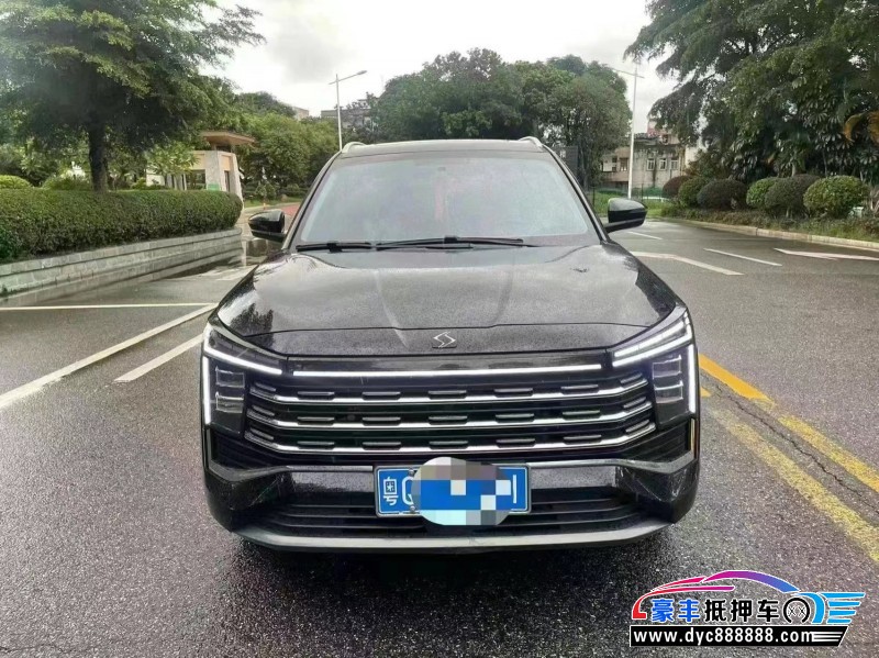 23年大众思皓X8轿车抵押车出售