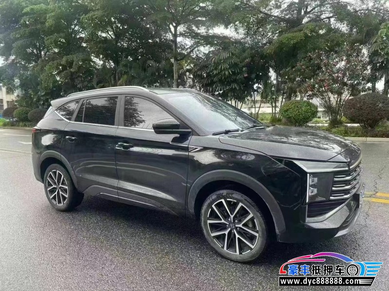 23年大众思皓X8轿车抵押车出售