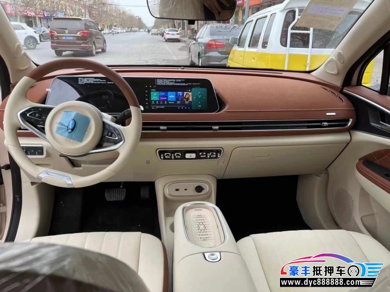 24年欧拉好猫轿车抵押车出售